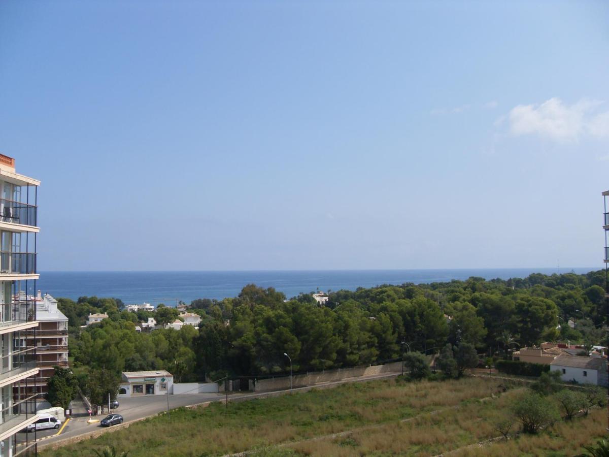 Apartments Las Vinas Denia Zewnętrze zdjęcie