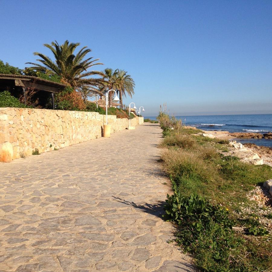 Apartments Las Vinas Denia Zewnętrze zdjęcie