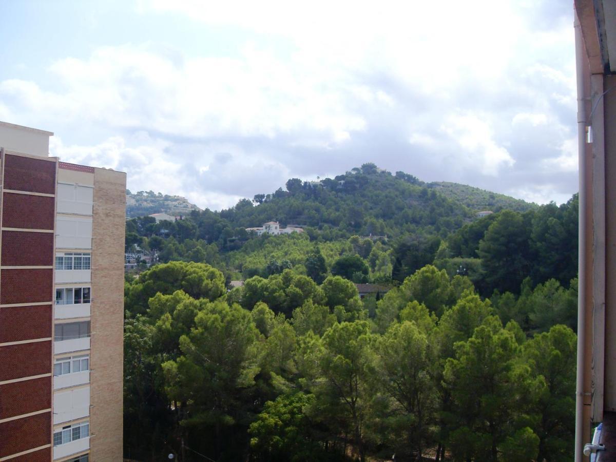 Apartments Las Vinas Denia Zewnętrze zdjęcie