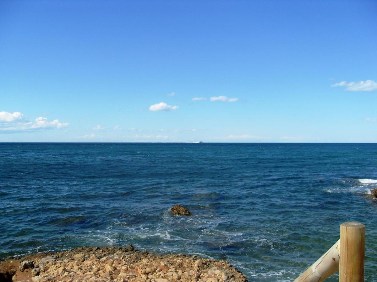 Apartments Las Vinas Denia Zewnętrze zdjęcie