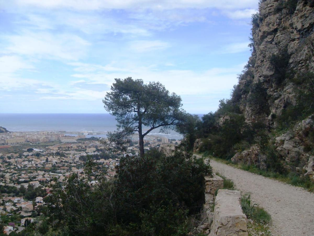 Apartments Las Vinas Denia Zewnętrze zdjęcie