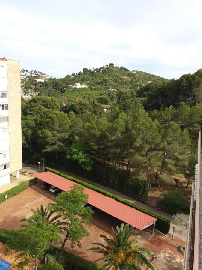 Apartments Las Vinas Denia Zewnętrze zdjęcie
