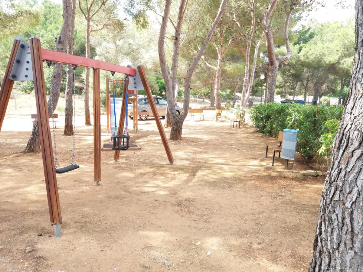 Apartments Las Vinas Denia Zewnętrze zdjęcie