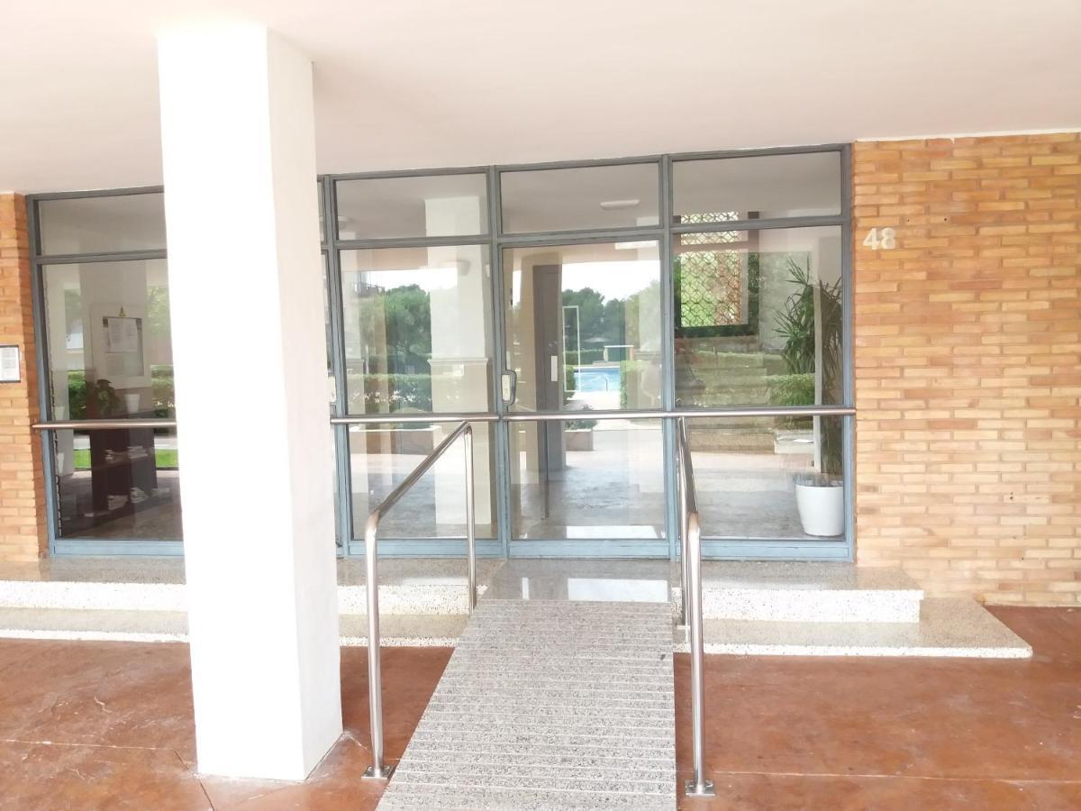 Apartments Las Vinas Denia Zewnętrze zdjęcie