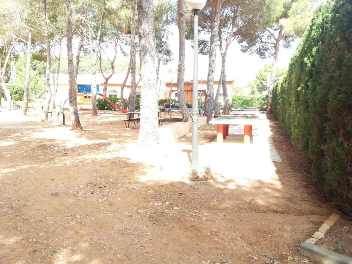 Apartments Las Vinas Denia Zewnętrze zdjęcie