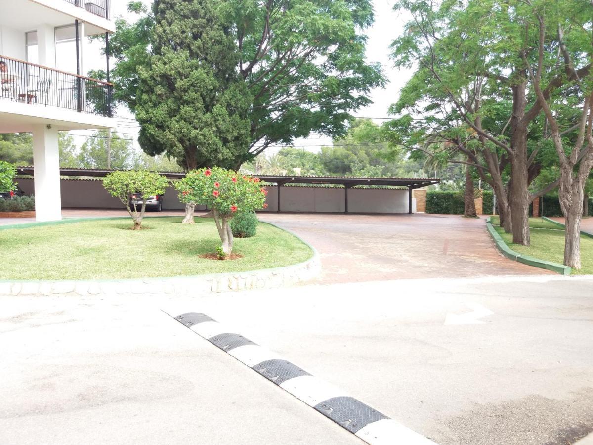 Apartments Las Vinas Denia Zewnętrze zdjęcie