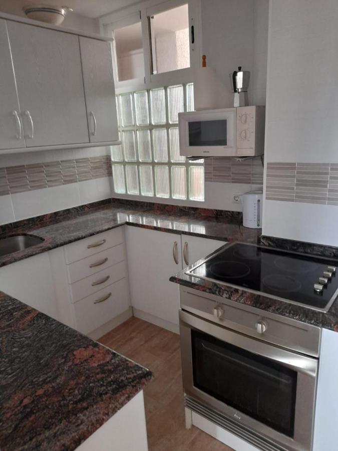 Apartments Las Vinas Denia Zewnętrze zdjęcie