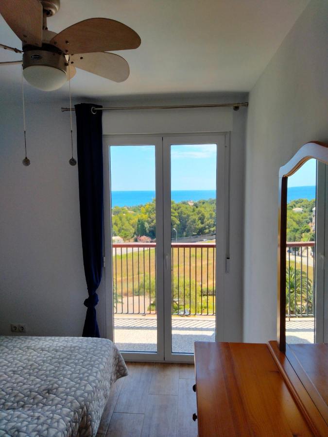 Apartments Las Vinas Denia Zewnętrze zdjęcie
