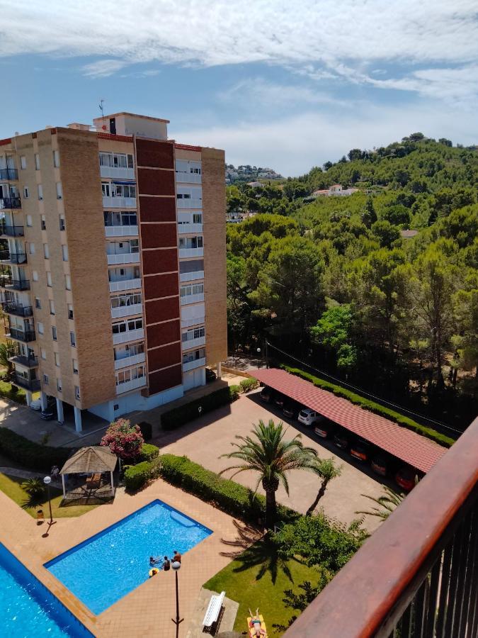 Apartments Las Vinas Denia Zewnętrze zdjęcie