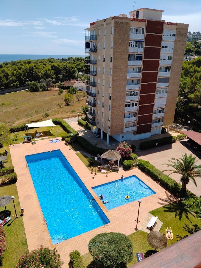 Apartments Las Vinas Denia Zewnętrze zdjęcie